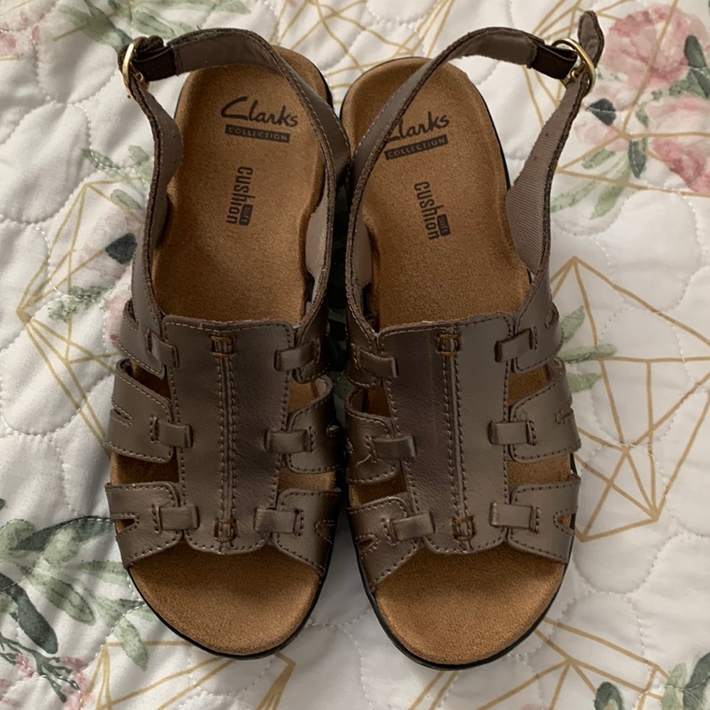 Clarks Collection cushion soft